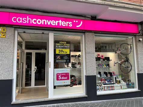 Tiendas Cash Converters